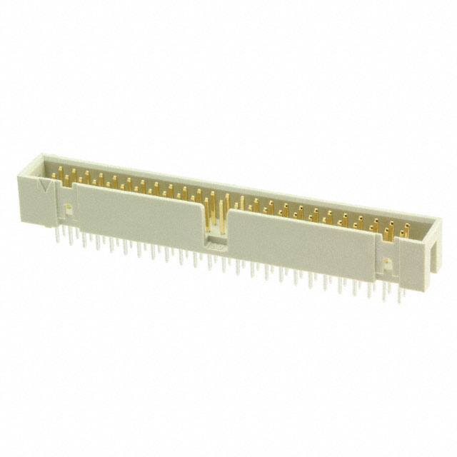 9185505322 HARTING  Headers Male Pins