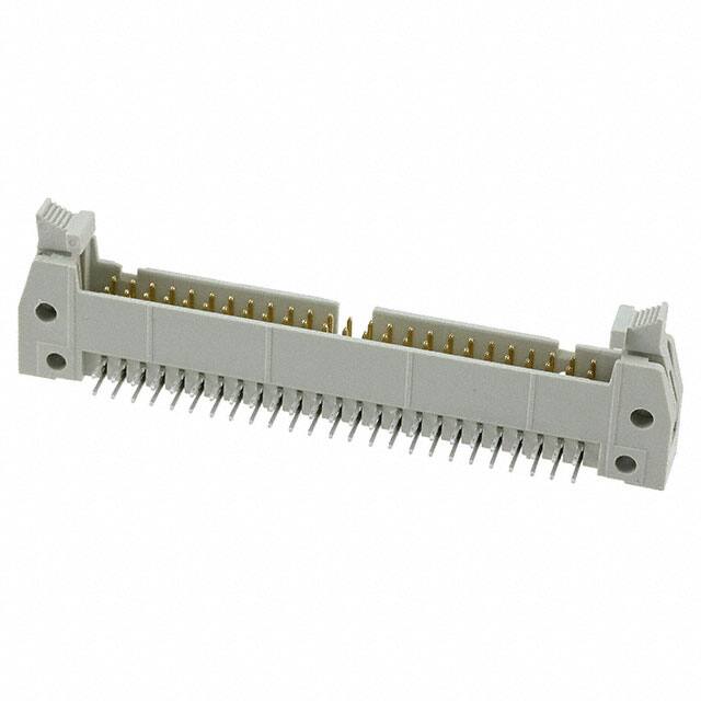 9185507913800 HARTING  Embases à broches mâles