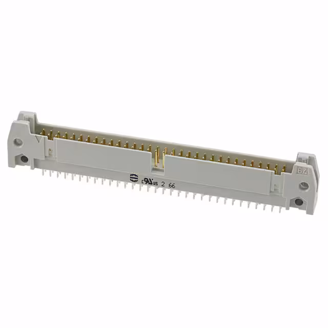 9185646924 HARTING  Headers Male Pins