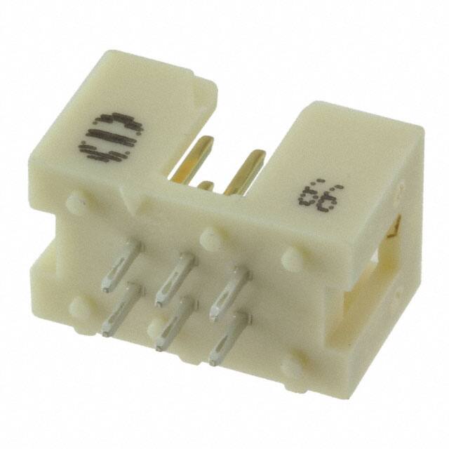 9195066324 HARTING  Headers Male Pins