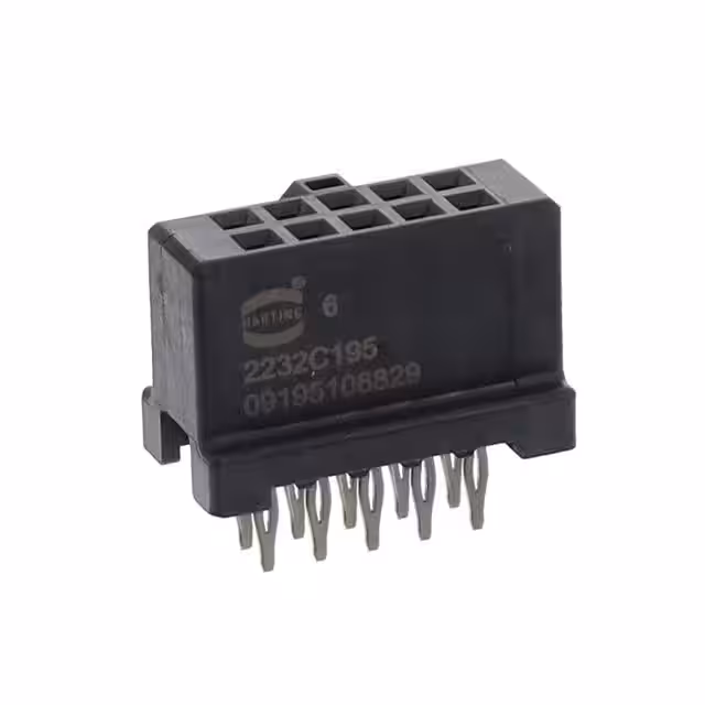 9195106829 HARTING  Embases Prises femelles