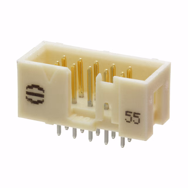 9195107324 HARTING  Embases à broches mâles