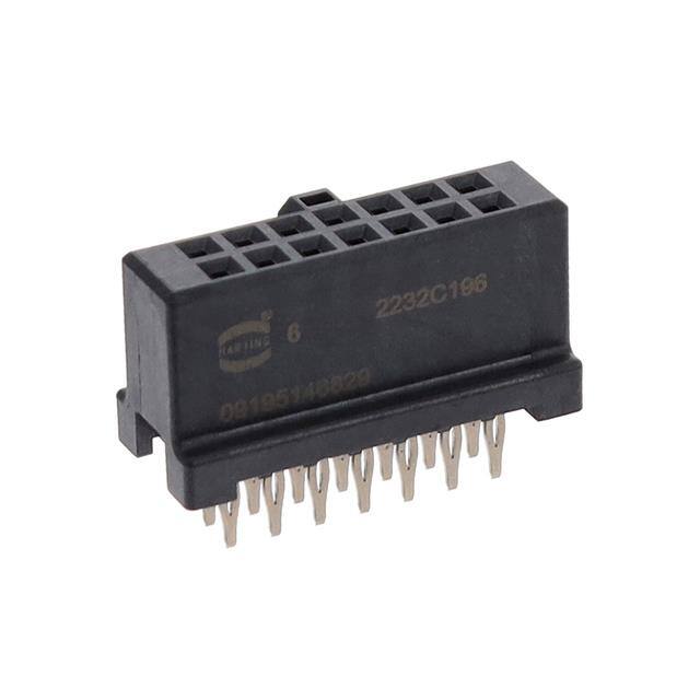 9195146829 HARTING  Embases Prises femelles