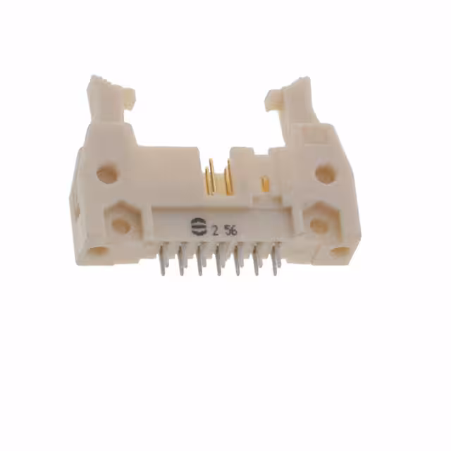 9195146904 HARTING  Headers Male Pins