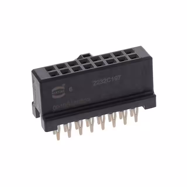 9195166829 HARTING  Embases Prises femelles