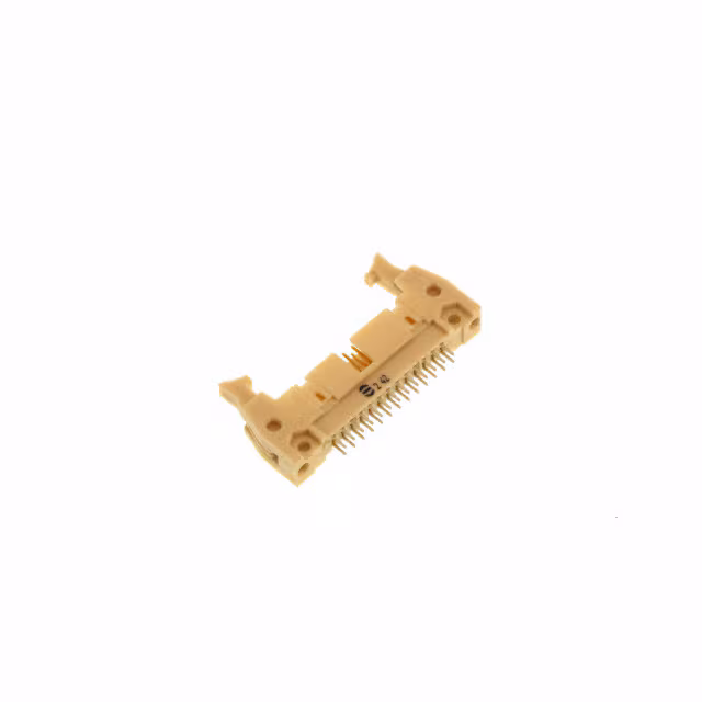 9195266904 HARTING  Headers Male Pins