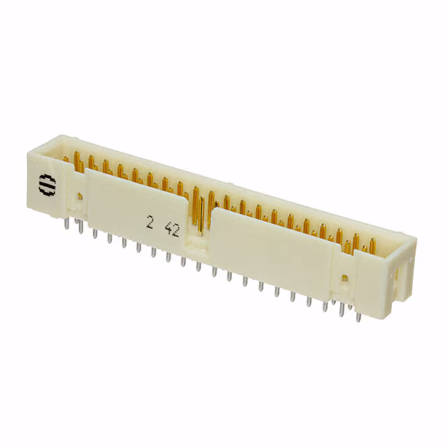 9195406324 HARTING  Headers Male Pins