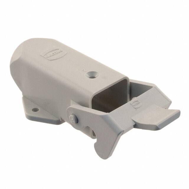 9200030220 HARTING  Heavy Duty Connector Housings Hoods Bases