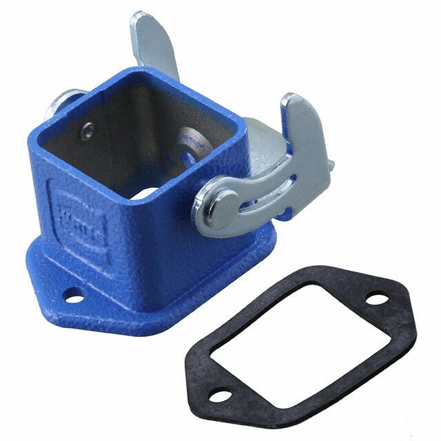 9200030310 HARTING  Alloggiamenti per connettori per impieghi gravosi, cappucci e basi