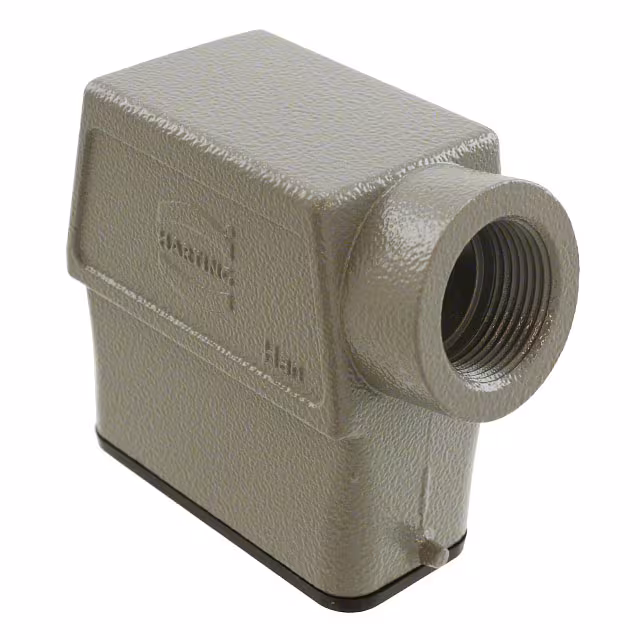 9200100540 HARTING  Heavy Duty Connector Housings Hoods Bases