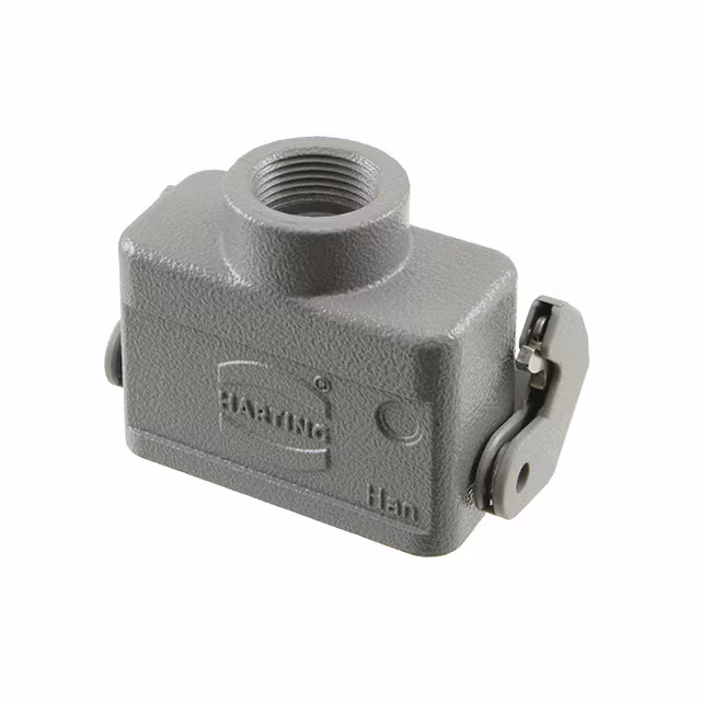 9200101730 HARTING  Gehäuse für Hochleistungs-Steckverbinder, Hauben und Sockel