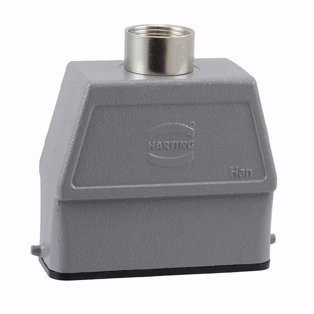 9200160440 HARTING  Gehäuse für Hochleistungs-Steckverbinder, Hauben und Sockel