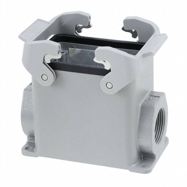 9200320270 HARTING  Carcasas de conectores de alta resistencia, bases y cubiertas