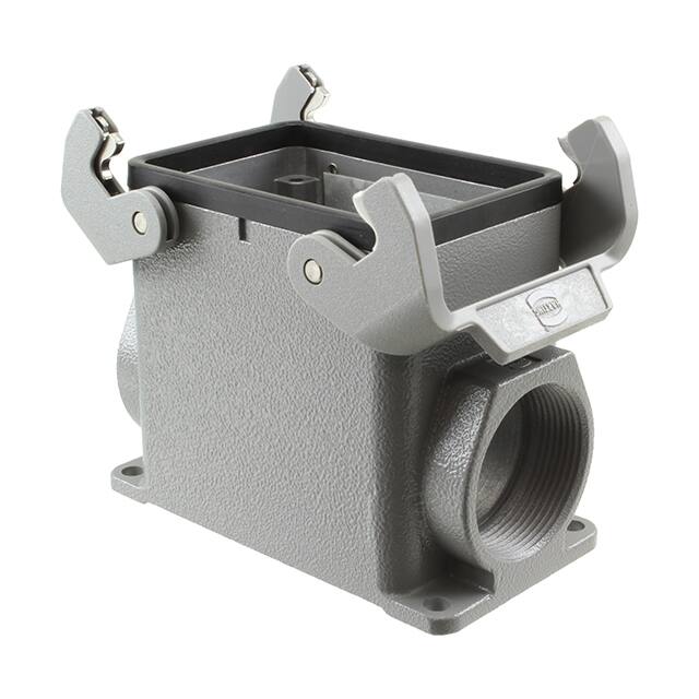 09200320271ML HARTING  Alloggiamenti per connettori per impieghi gravosi, cappucci e basi