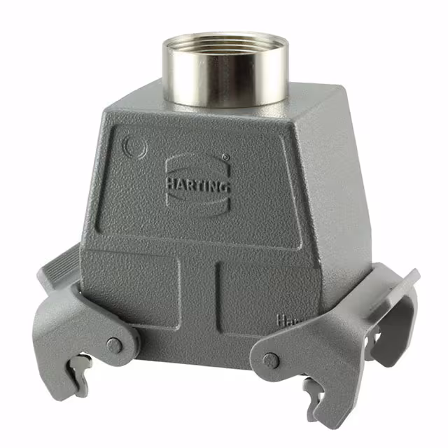 9200320431 HARTING  Heavy Duty Connector Housings Hoods Bases