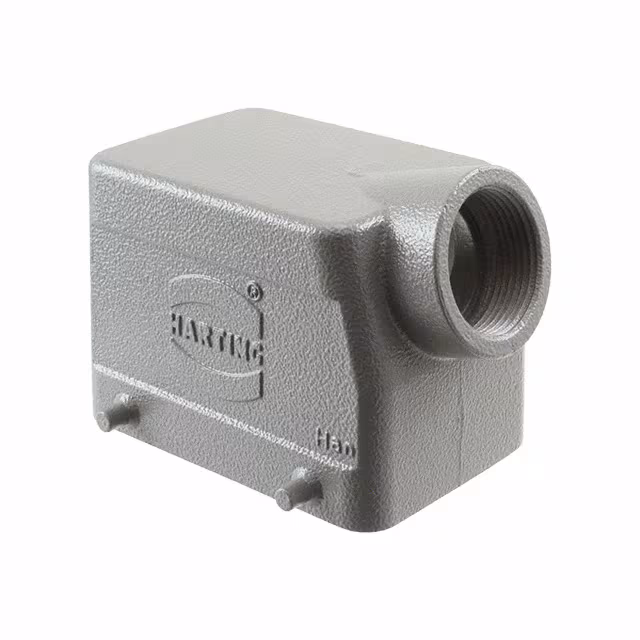 9200321520 HARTING  Heavy Duty Connector Housings Hoods Bases
