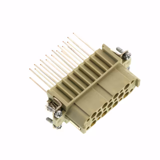 9210252701 HARTING  Moduli di inserti per connettori per impieghi gravosi