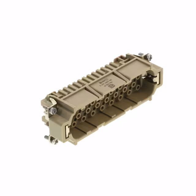 9210643001 HARTING  Moduli di inserti per connettori per impieghi gravosi