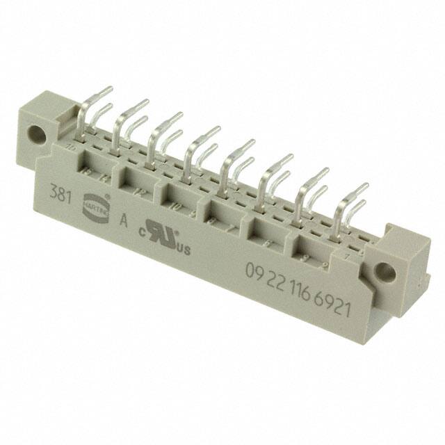 9221166921 HARTING  DIN 41612