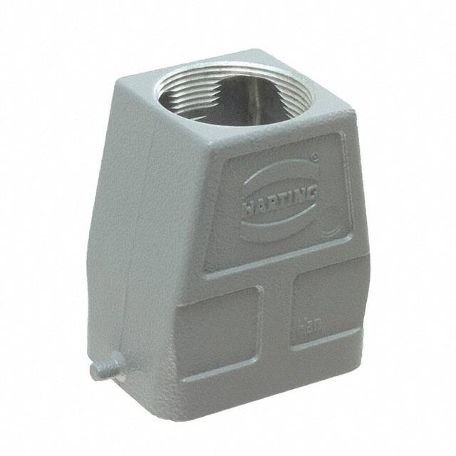 9300060447 HARTING  Heavy Duty Connector Housings Hoods Bases