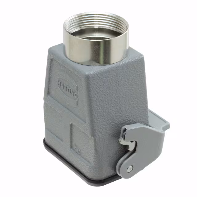 9300060753 HARTING  Alloggiamenti per connettori per impieghi gravosi, cappucci e basi