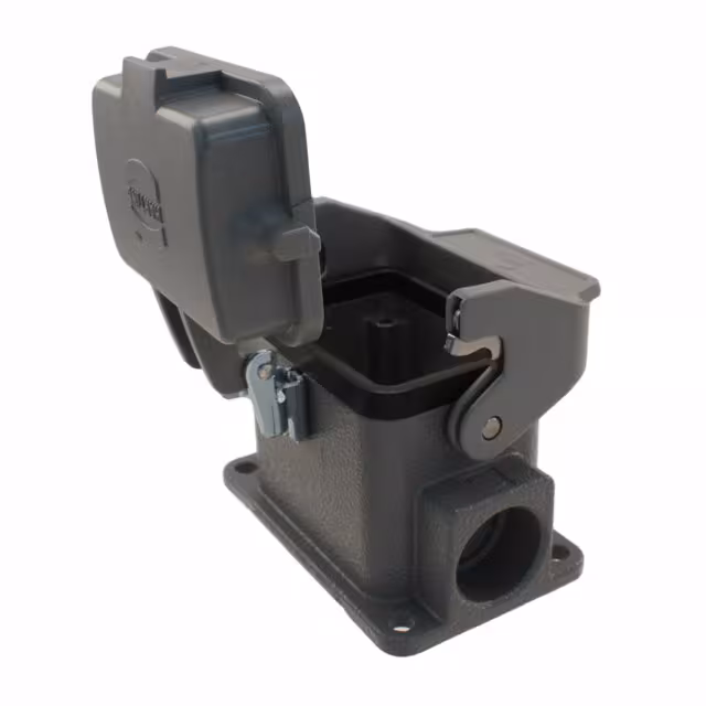 9300061256 HARTING  Carcasas de conectores de alta resistencia, bases y cubiertas