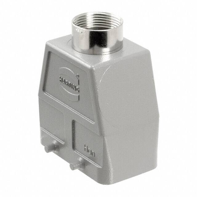 9300100422 HARTING  Boîtiers de connecteurs robustes, capots, bases