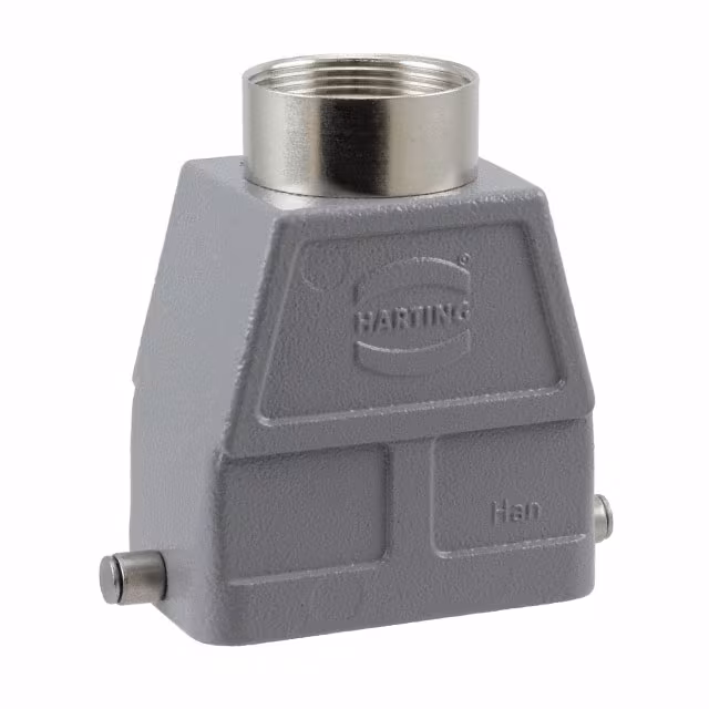 9300100443 HARTING  Heavy Duty Connector Housings Hoods Bases