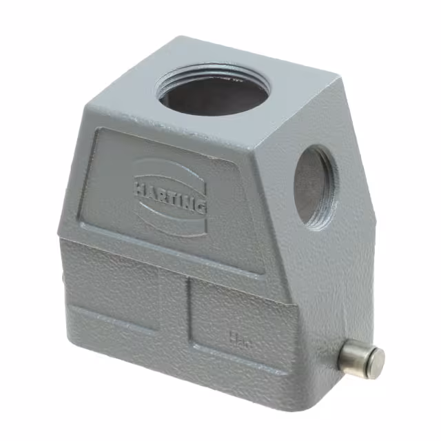 9300100447 HARTING  Heavy Duty Connector Housings Hoods Bases