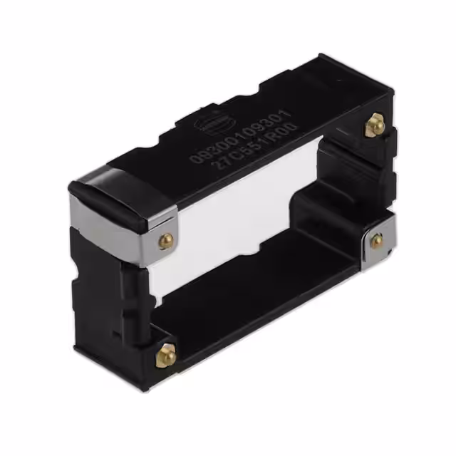 9300109301 HARTING  Hochleistungs-Anschlussrahmen