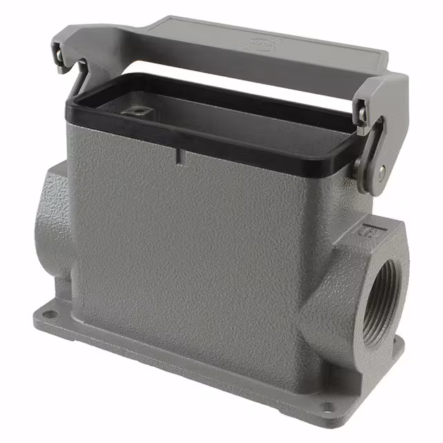 9300160290 HARTING  Gehäuse für Hochleistungs-Steckverbinder, Hauben und Sockel