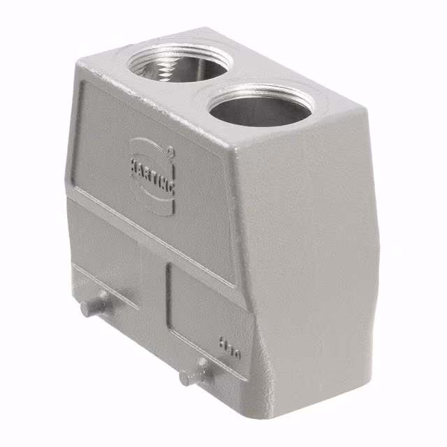 9300160462 HARTING  Gehäuse für Hochleistungs-Steckverbinder, Hauben und Sockel