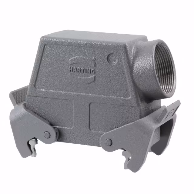 9300160531 HARTING  Heavy Duty Connector Housings Hoods Bases