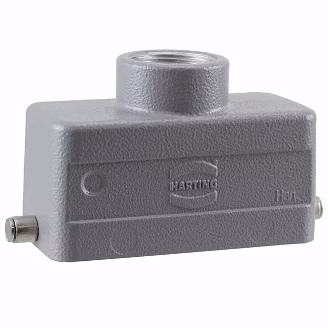 9300161440 HARTING  Carcasas de conectores de alta resistencia, bases y cubiertas