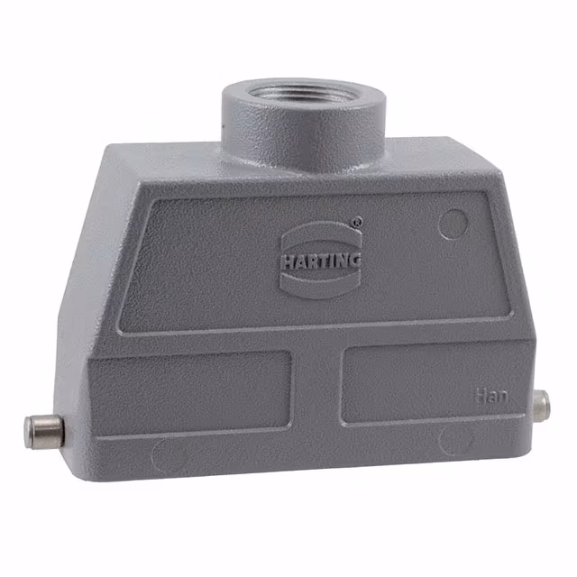 9300240440 HARTING  Heavy Duty Connector Housings Hoods Bases