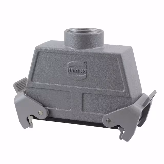 9300240731 HARTING  Carcasas de conectores de alta resistencia, bases y cubiertas