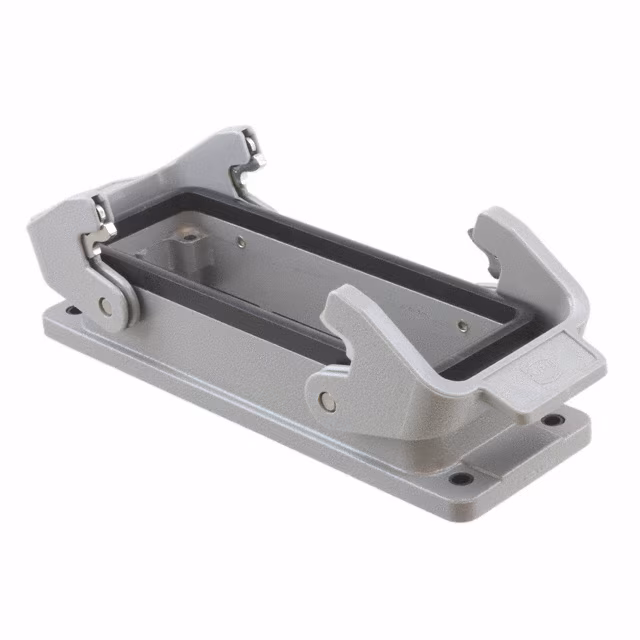 9300241301 HARTING  Alloggiamenti per connettori per impieghi gravosi, cappucci e basi