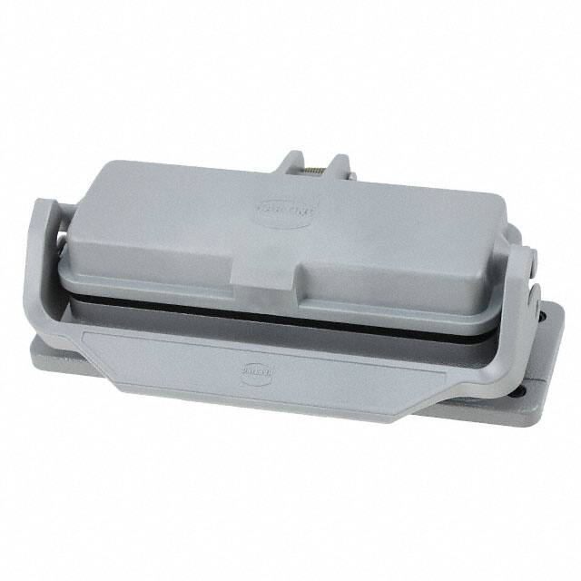 9300241306 HARTING  Alloggiamenti per connettori per impieghi gravosi, cappucci e basi