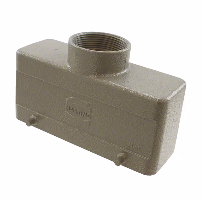 9300241421 HARTING  Alloggiamenti per connettori per impieghi gravosi, cappucci e basi