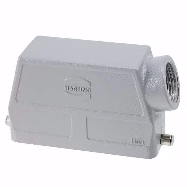 9305240541 HARTING  Boîtiers de connecteurs robustes, capots, bases