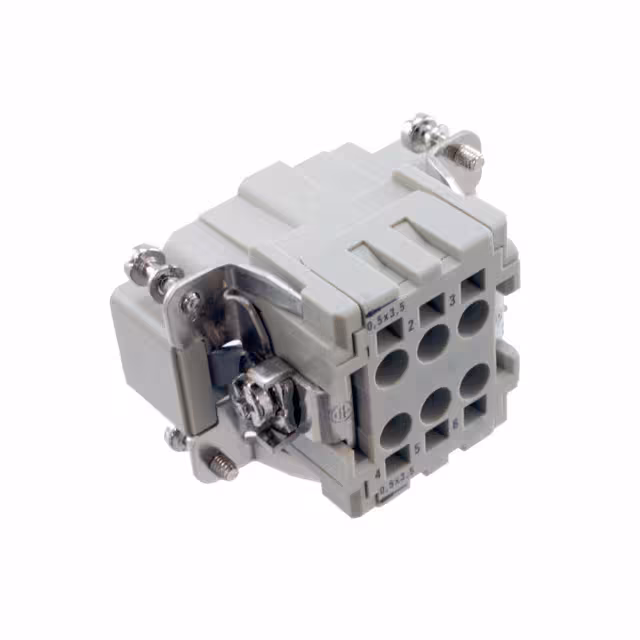 9330062616 HARTING  Module mit Hochleistungs-Steckverbindereinsätzen