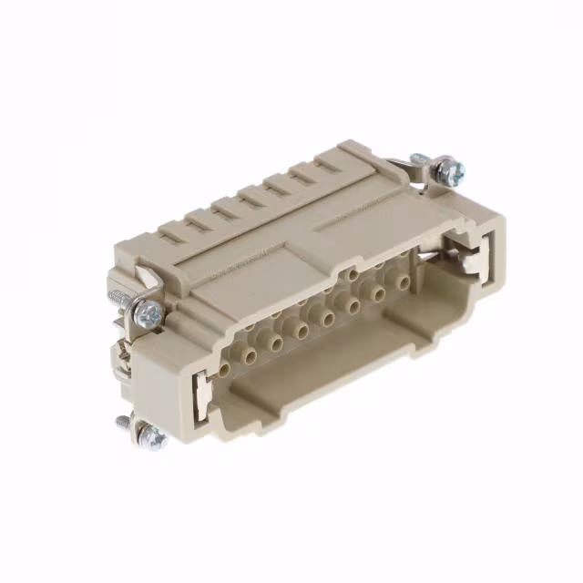 9330162612 HARTING  Moduli di inserti per connettori per impieghi gravosi