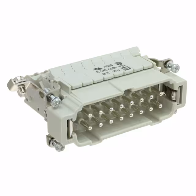 9330164625 HARTING  Módulos de inserción de conectores de alta resistencia