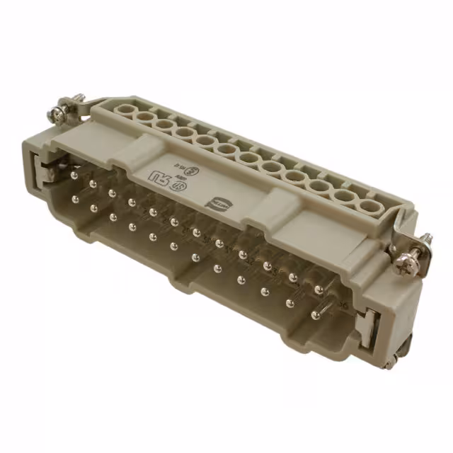 9330242611 HARTING  Moduli di inserti per connettori per impieghi gravosi