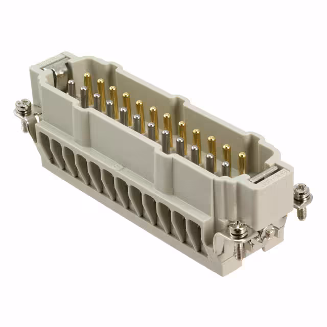 9330242691 HARTING  Moduli di inserti per connettori per impieghi gravosi