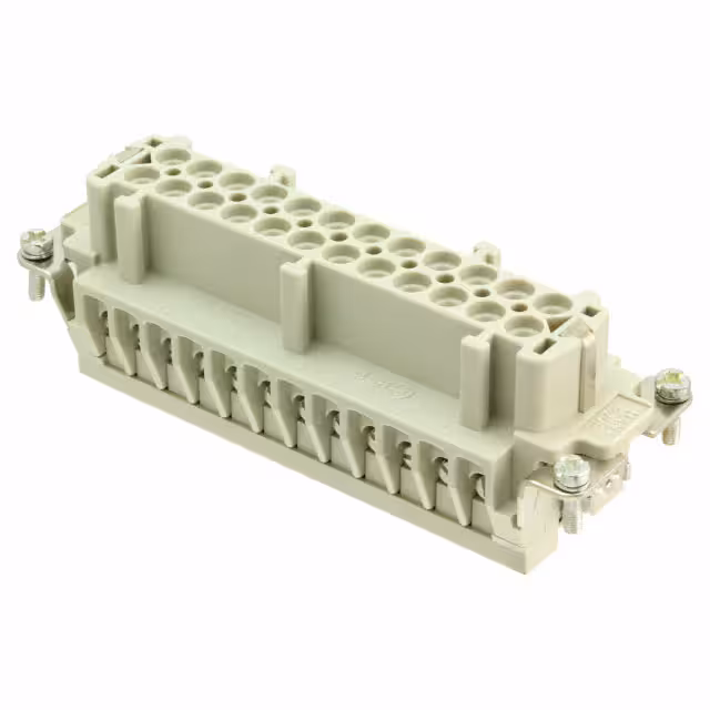 9330242789 HARTING  Módulos de inserción de conectores de alta resistencia