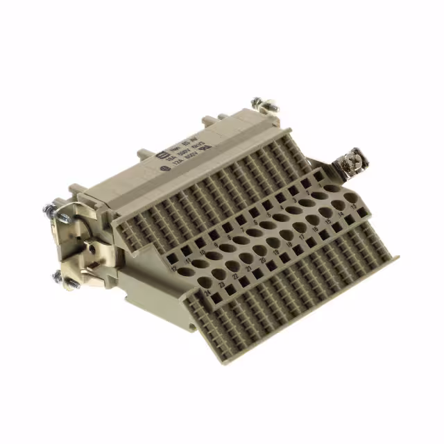 9330244729 HARTING  Moduli di inserti per connettori per impieghi gravosi