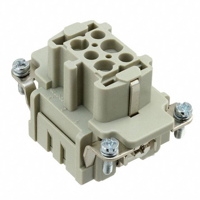 9332062702 HARTING  Heavy Duty Connector Inserts Modules