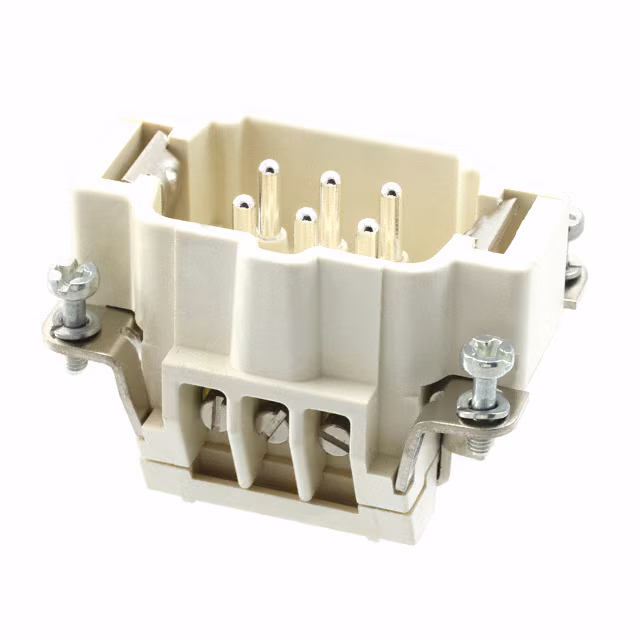 9338062601 HARTING  Heavy Duty Connector Inserts Modules