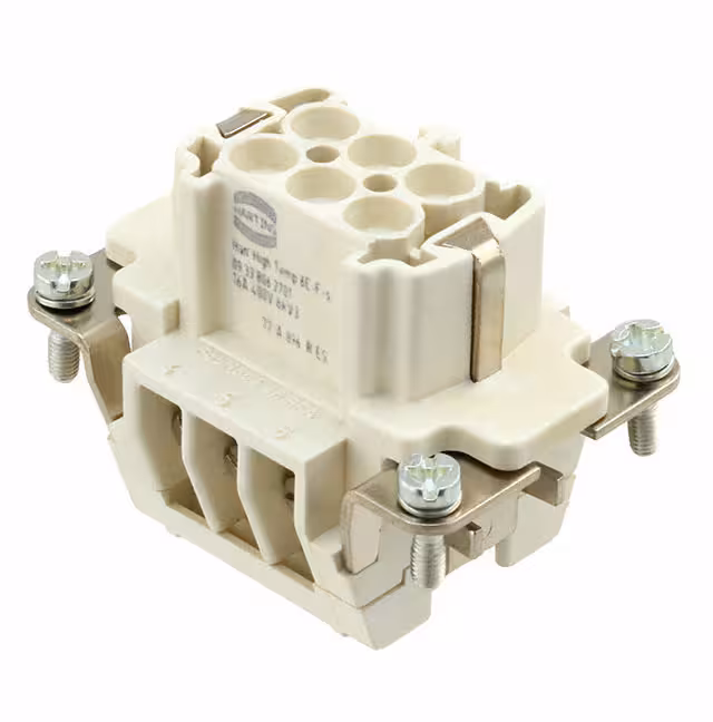 9338062701 HARTING  Heavy Duty Connector Inserts Modules